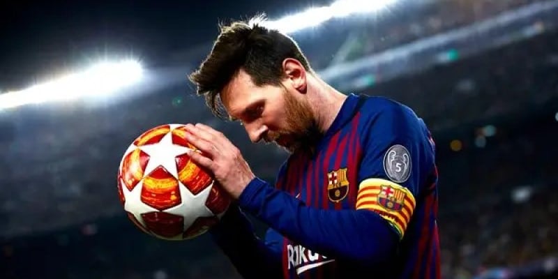 Thông tin khái quát về cầu thủ Lionel Messi