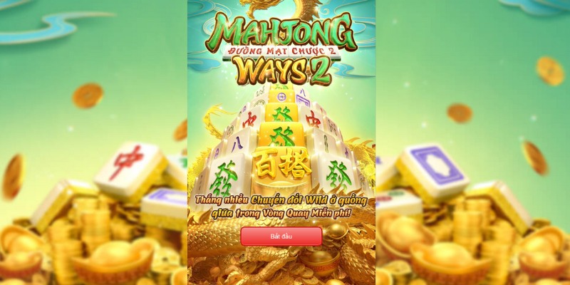 Mahjong Ways - Game nổ hũ hot hit