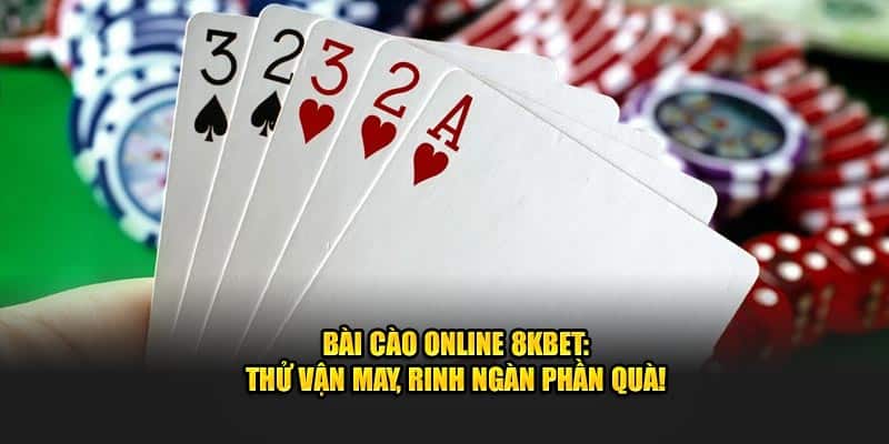 Tìm hiểu về bài cào online tại nhà cái 8kbet